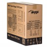 Akyga AK13BK computer case Micro Tower Black