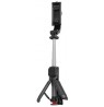 XO Selfie Stick BT Tripod SS39 70cm, black