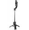 XO Selfie Stick BT Tripod SS39 70cm, black