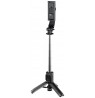 XO Selfie Stick BT Tripod SS39 70cm, black