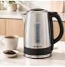 Brock WK 9903 SS Kettle With 360 Degree Base 1,7L 2200W Black/Steel
