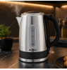 Brock WK 9903 SS Kettle With 360 Degree Base 1,7L 2200W Black/Steel