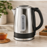 Brock WK 9903 SS Kettle With 360 Degree Base 1,7L 2200W Black/Steel