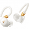 Anker Soundcore | Earbuds with Hook | Sport X20 | Bluetooth | ANC | White/Gold