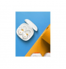 Anker Soundcore | Earbuds with Hook | Sport X20 | Bluetooth | ANC | White/Gold
