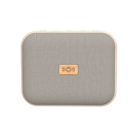 Marley Speaker | Jammin | Waterproof | Bluetooth | Cream | Portable | Wireless connection