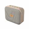 Marley Speaker | Jammin | Waterproof | Bluetooth | Cream | Portable | Wireless connection