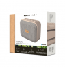 Marley Speaker | Jammin | Waterproof | Bluetooth | Cream | Portable | Wireless connection