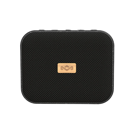 Marley Speaker | Jammin | Waterproof | Bluetooth | Signature Black | Portable | Wireless connection
