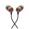Marley Wired Earbuds | Smile Jamaica | Built-in microphone | USB Type-C | Signature Black