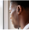 Marley Wired Earbuds | Smile Jamaica | Built-in microphone | USB Type-C | Signature Black