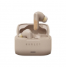 Marley Wireless Earbuds | Trenchtown | Built-in microphone | Bluetooth | ANC | Cream