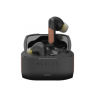 Marley Wireless Earbuds | Trenchtown | Built-in microphone | Bluetooth | ANC | Signature Black