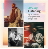 Marley Wireless Earbuds | Trenchtown | Built-in microphone | Bluetooth | ANC | Signature Black