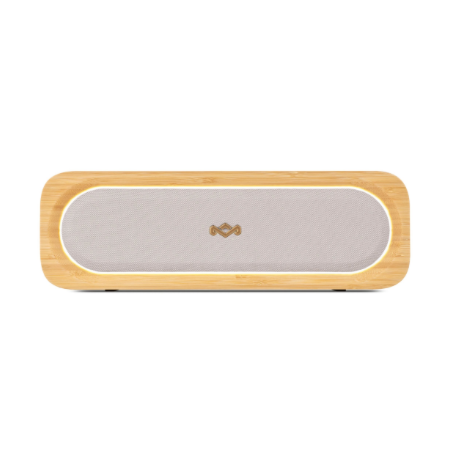 Marley Speaker | Get Together 3 | Bluetooth | Signature Black | Wireless connection
