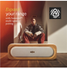 Marley Speaker | Get Together 3 | Bluetooth | Signature Black | Wireless connection