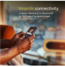 Marley Speaker | Get Together 3 | Bluetooth | Signature Black | Wireless connection