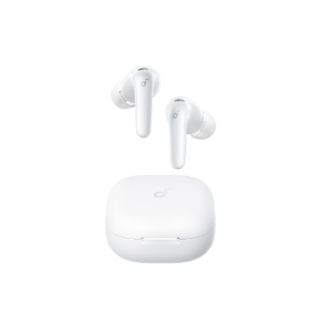 Anker Soundcore Earbuds | R60i NC | Wireless | In-ear | Microphone | White | Noise canceling | Wireless