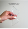 Fixed Story | Back cover | Xiaomi | 17 Ultra | TPU | Clear