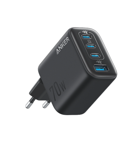 Anker | Charger | Zolo | Black