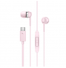 Sennheiser Headphones | CX 80U | Wired | In-ear | Microphone | Sakura