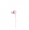 Sennheiser Headphones | CX 80U | Wired | In-ear | Microphone | Sakura