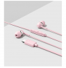 Sennheiser Headphones | CX 80U | Wired | In-ear | Microphone | Sakura