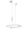 Sennheiser Headphones | CX 80U | Wired | In-ear | Microphone | White