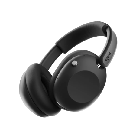 Sudio Headphones | K3 Pro | Bluetooth | Over-Ear | Microphone | Onyx Black | Noise canceling | Wireless