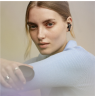Sudio Earbuds | E4 Pro | Bluetooth | In-ear | Microphone | Midnight Black | Noise canceling | Noise reduction | Wireless