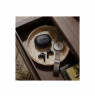 Sudio Earbuds | E4 Pro | Bluetooth | In-ear | Microphone | Midnight Black | Noise canceling | Noise reduction | Wireless
