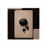 Sudio Earbuds | E4 Pro | Bluetooth | In-ear | Microphone | Midnight Black | Noise canceling | Noise reduction | Wireless