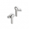 Sudio Earbuds | E4 Pro | Bluetooth | In-ear | Microphone | Cloud White | Noise canceling | Noise reduction | Wireless