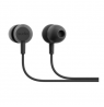 Sudio Earbuds | V3 | In-ear | Microphone | Dusty Black