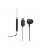 Sudio Earbuds | V3 | USB-C | In-ear | Microphone | Dusty Black