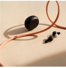 Sudio Earbuds | A3 Pro | Bluetooth | In-ear | Microphone | Cloudy Black | Noise canceling | Wireless