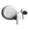 Sudio Earbuds | A3 Pro | Bluetooth | In-ear | Microphone | Fog White | Noise canceling | Wireless