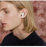 Sudio Earbuds | A3 Pro | Bluetooth | In-ear | Microphone | Fog White | Noise canceling | Wireless