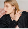 Sudio Earbuds | A3 Pro | Bluetooth | In-ear | Microphone | Powder Blue | Noise canceling | Wireless