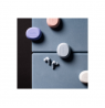 Sudio Earbuds | A3 Pro | Bluetooth | In-ear | Microphone | Powder Blue | Noise canceling | Wireless