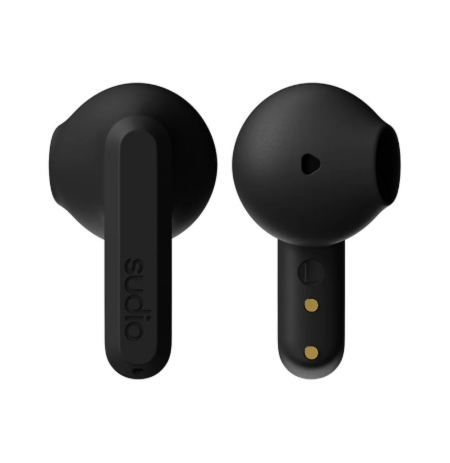 Sudio Earbuds | A3 | Bluetooth | In-ear | Microphone | Black | Wireless