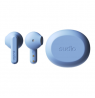 Sudio Earbuds | A3 | Bluetooth | In-ear | Microphone | Blue | Wireless