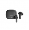 Sudio Earbuds | C8 | Bluetooth | Microphone | Black | Noise canceling | Noise reduction | Wireless