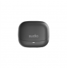 Sudio Earbuds | C8 | Bluetooth | Microphone | Black | Noise canceling | Noise reduction | Wireless