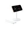 Anker MagGo Wireless Charger Single Stand White