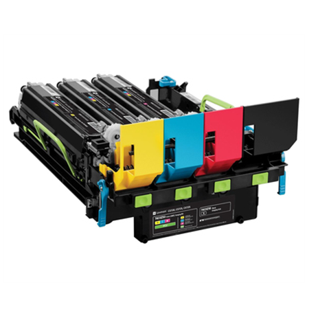 Lexmark | CS72x, CX725 | Black, Cyan, Magenta, Yellow