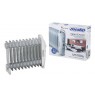 Heater oil MESKO MS 7806 11 żeberek (1200W, 11, white color)