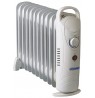 Heater oil MESKO MS 7806 11 żeberek (1200W, 11, white color)
