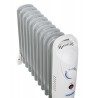 Heater oil MESKO MS 7806 11 żeberek (1200W, 11, white color)
