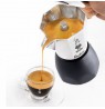 Bialetti Brikka Moka pot 0.17 L Black, Stainless steel